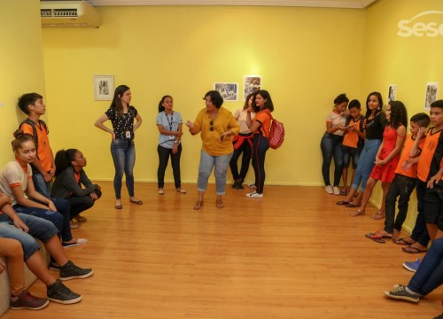 Semana do Livro Infantil do Sesc