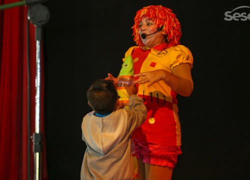 Semana do Livro Infantil do Sesc