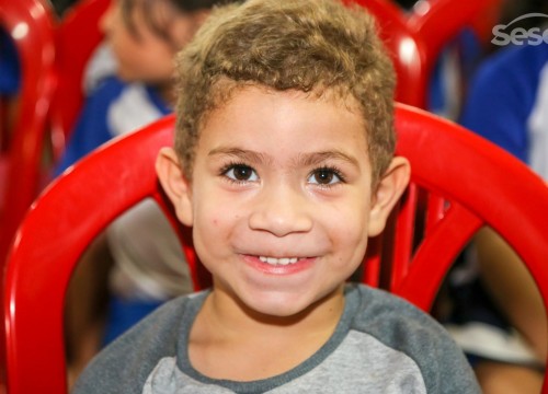 Semana do Livro Infantil do Sesc