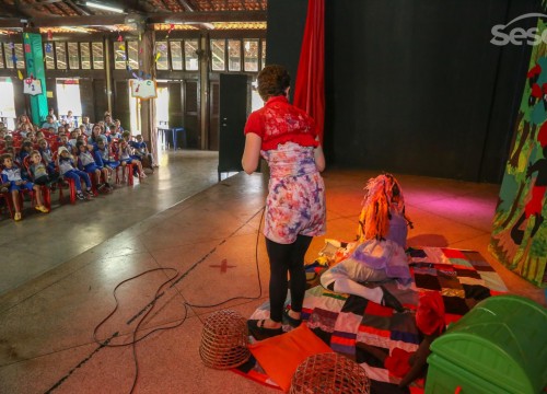 Semana do Livro Infantil do Sesc
