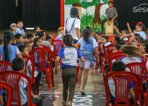 Semana do Livro Infantil do Sesc