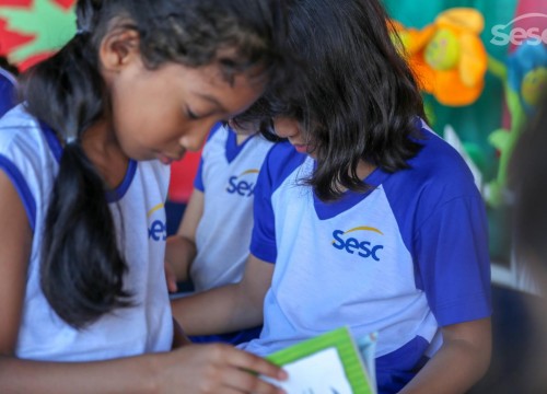 Semana do Livro Infantil do Sesc