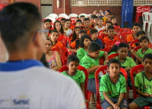 Semana do Livro Infantil do Sesc