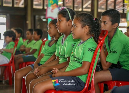 Semana do Livro Infantil do Sesc