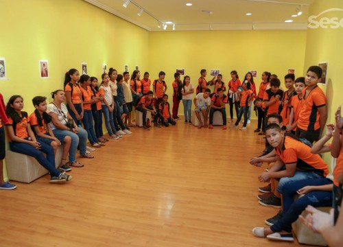 Semana do Livro Infantil do Sesc