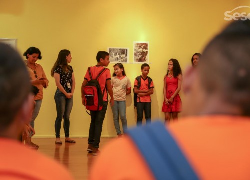 Semana do Livro Infantil do Sesc