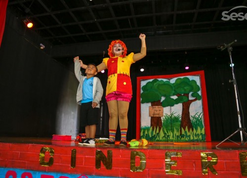 Semana do Livro Infantil do Sesc