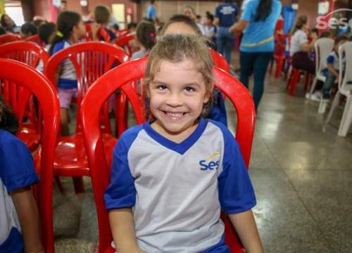 Semana do Livro Infantil do Sesc