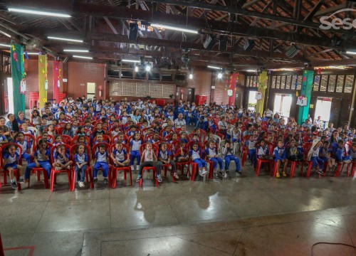 Semana do Livro Infantil do Sesc