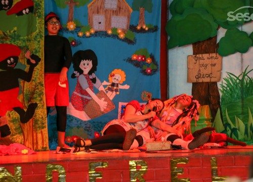 Semana do Livro Infantil do Sesc