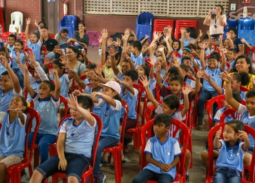 Semana do Livro Infantil do Sesc