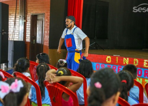 Semana do Livro Infantil do Sesc