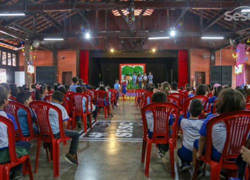 Semana do Livro Infantil do Sesc