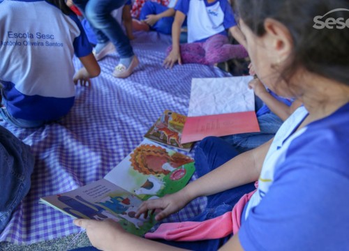 Semana do Livro Infantil do Sesc