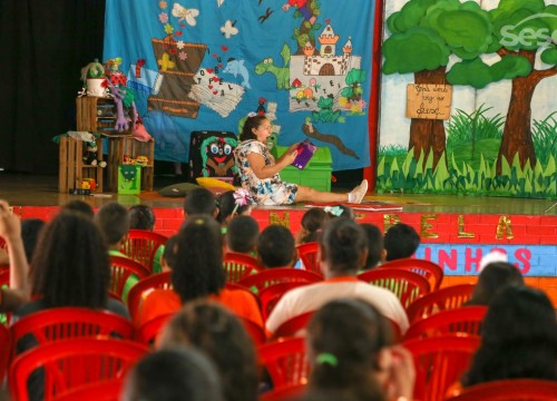 Semana do Livro Infantil do Sesc