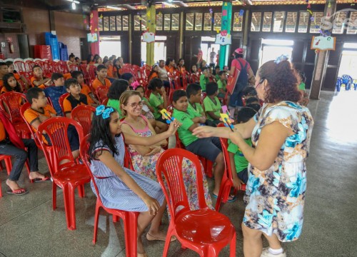 Semana do Livro Infantil do Sesc