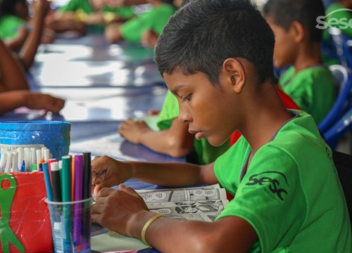 Semana do Livro Infantil do Sesc