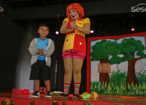 Semana do Livro Infantil do Sesc