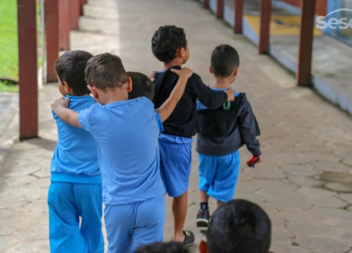 Semana do Livro Infantil do Sesc