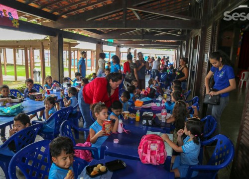 Semana do Livro Infantil do Sesc