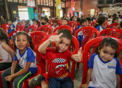 Semana do Livro Infantil do Sesc
