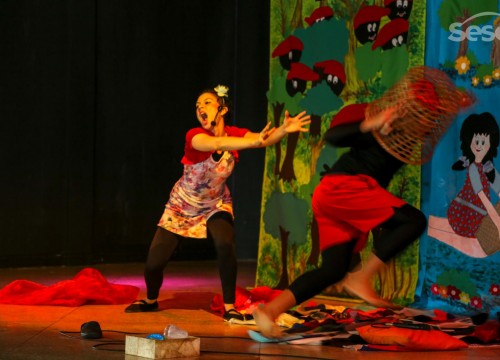 Semana do Livro Infantil do Sesc