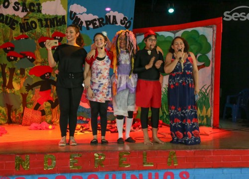 Semana do Livro Infantil do Sesc