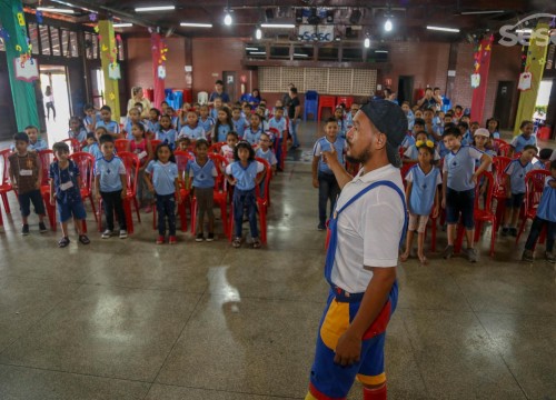 Semana do Livro Infantil do Sesc