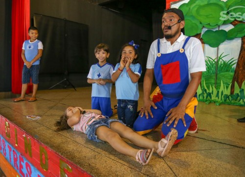 Semana do Livro Infantil do Sesc