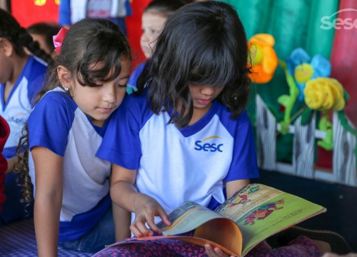 Semana do Livro Infantil do Sesc