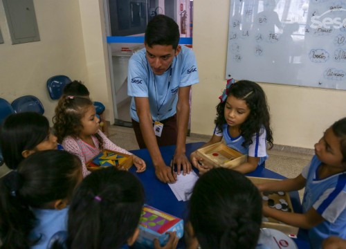 Semana do Livro Infantil do Sesc