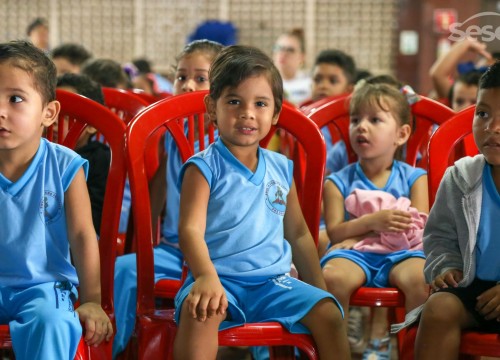 Semana do Livro Infantil do Sesc