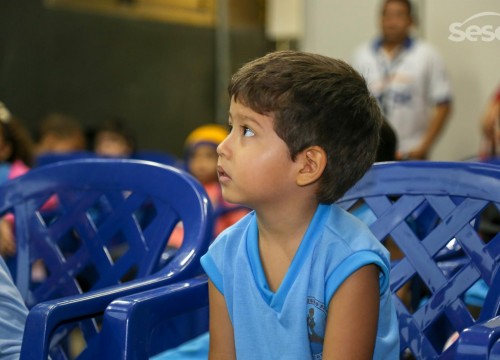 Semana do Livro Infantil do Sesc