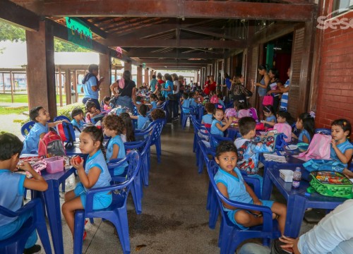 Semana do Livro Infantil do Sesc