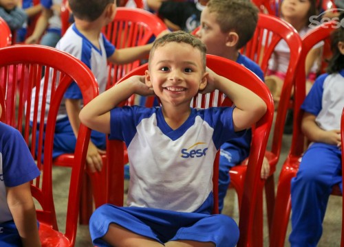 Semana do Livro Infantil do Sesc