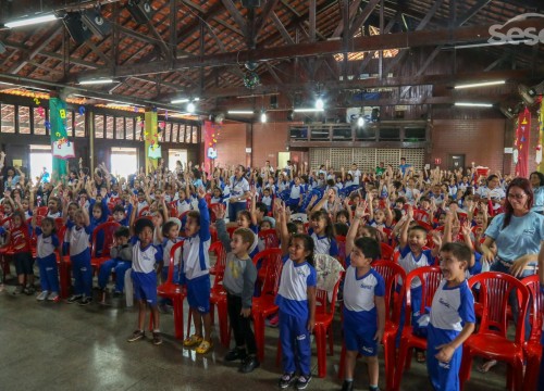 Semana do Livro Infantil do Sesc