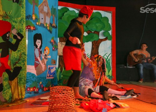 Semana do Livro Infantil do Sesc