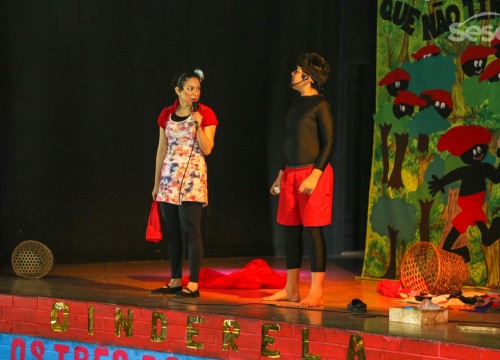 Semana do Livro Infantil do Sesc