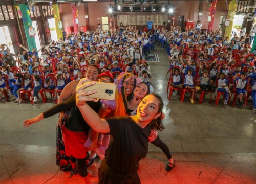 Semana do Livro Infantil do Sesc