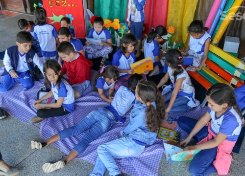 Semana do Livro Infantil do Sesc