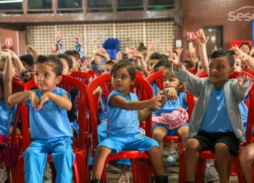 Semana do Livro Infantil do Sesc