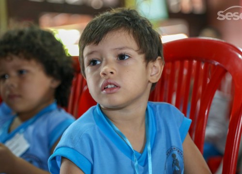Semana do Livro Infantil do Sesc