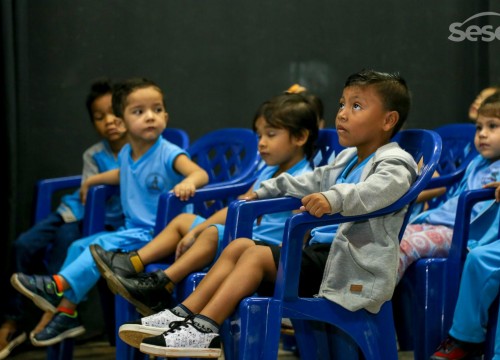 Semana do Livro Infantil do Sesc