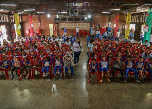 Semana do Livro Infantil do Sesc