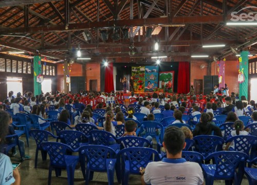 Semana do Livro Infantil do Sesc