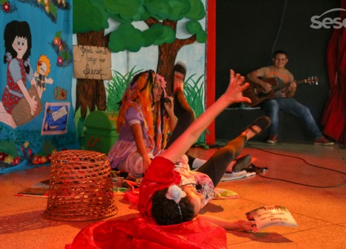 Semana do Livro Infantil do Sesc