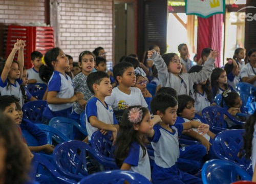 Semana do Livro Infantil do Sesc