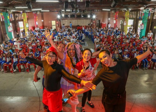 Semana do Livro Infantil do Sesc