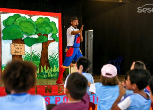 Semana do Livro Infantil do Sesc