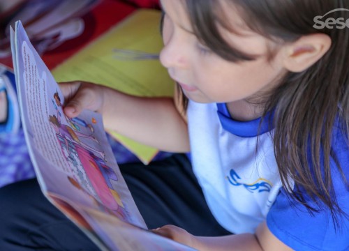 Semana do Livro Infantil do Sesc